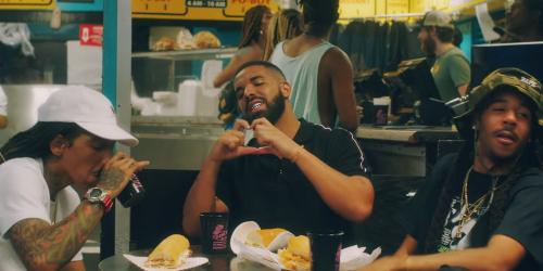 Drake Rilis Video Klip bersama Orang yang Populerkan #InMyFeelings Challenge